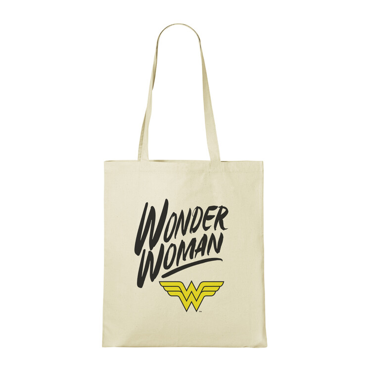 Τσάντα Wonder Woman - Logo