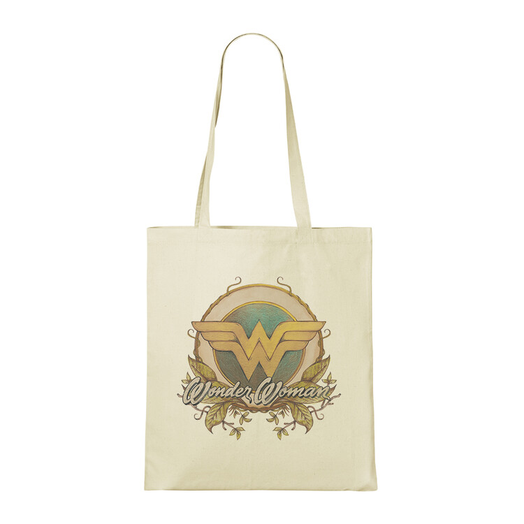 Τσάντα Wonder Woman - Retro Logo