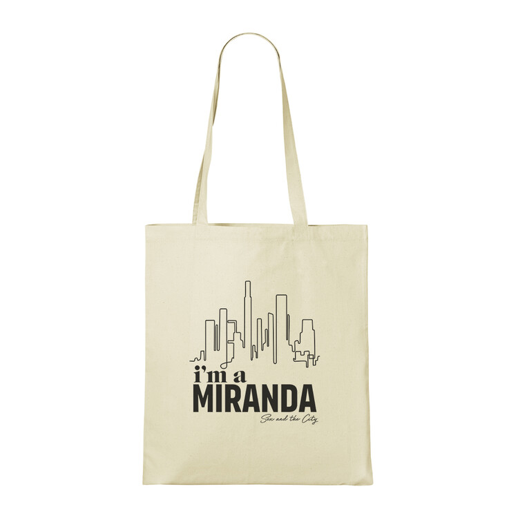 Τσάντα Sex and The City - I'm Miranda