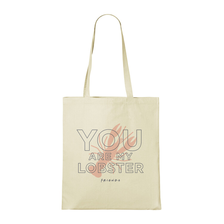 Τσάντα Friends - You Are My Lobster Line