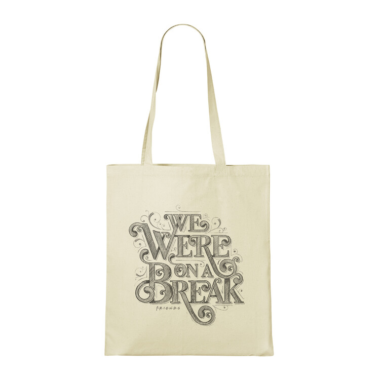 Τσάντα Friends - We Were On a Break