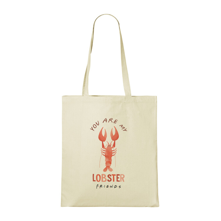 Τσάντα Friends - You Are My Lobster