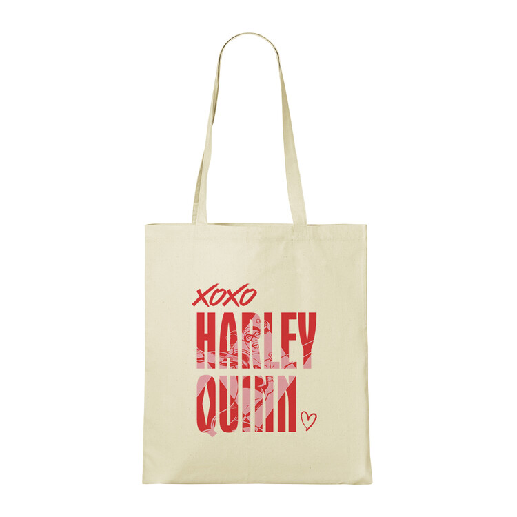 Τσάντα Harley Quinn - XOXO