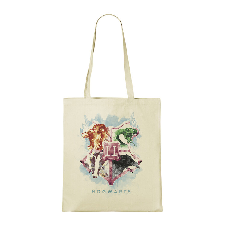 Torba Harry Potter - Watercolour Crest