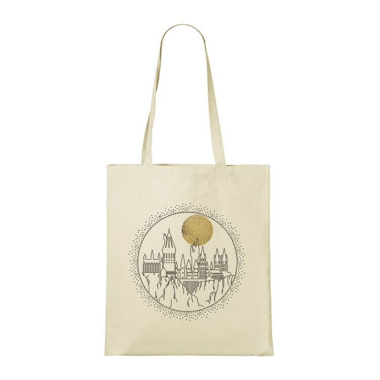 Τσάντα Harry Potter - Hogwarts Silhoutte