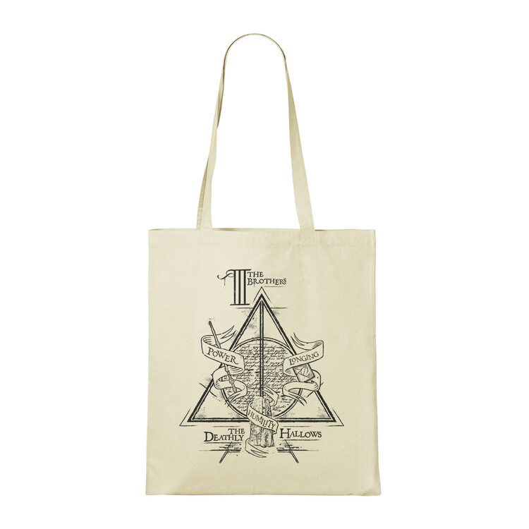 Mala Harry Potter - The Deathly Hallows
