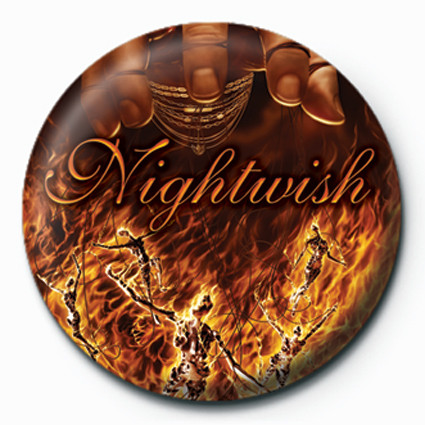 Κονκάρδα Nightwish-Master Passion G