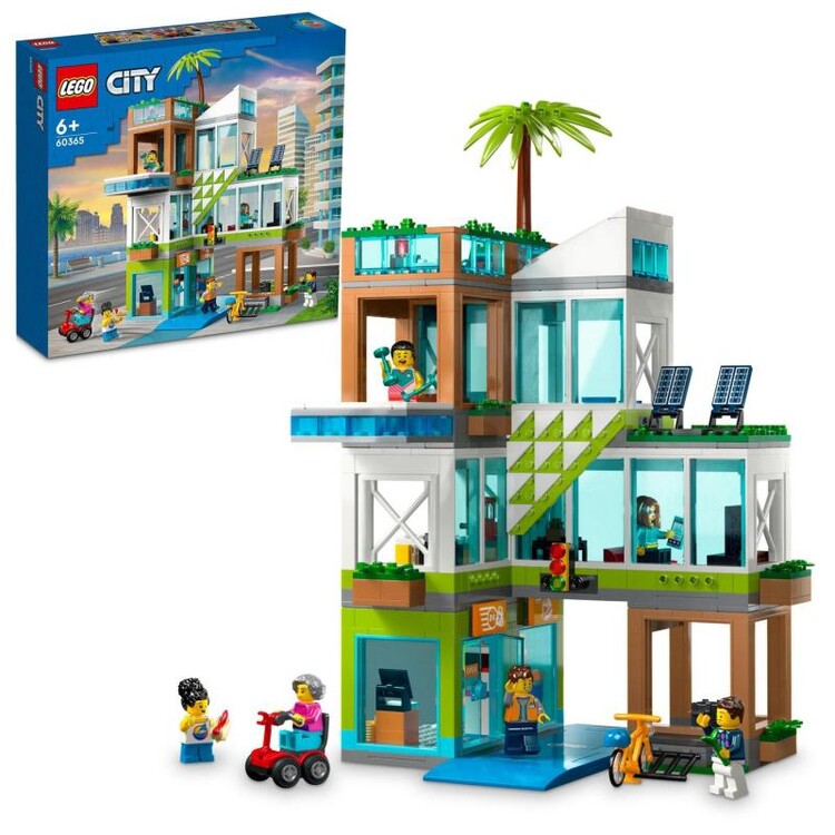 LEGO Lego City - Apartment Complex