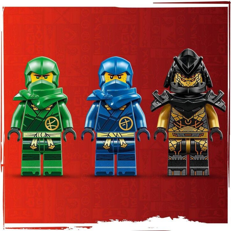 Lego purchases ninjago