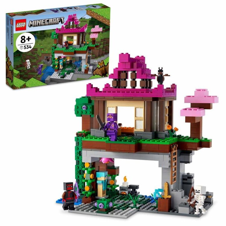 LEGO Lego Minecraft - Training Center