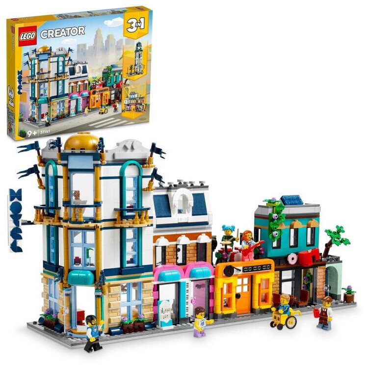 LEGO Creator - Main Street 31141