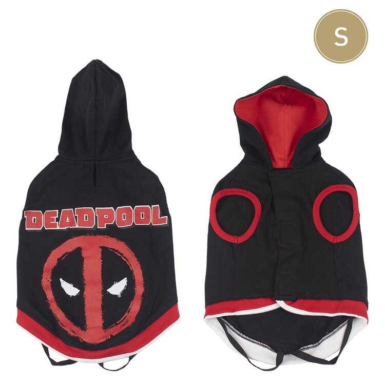 Дрехи за кучета Deadpool