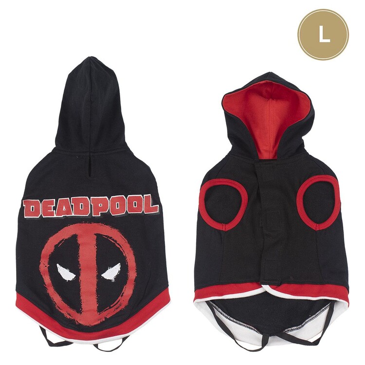 Дрехи за кучета Deadpool