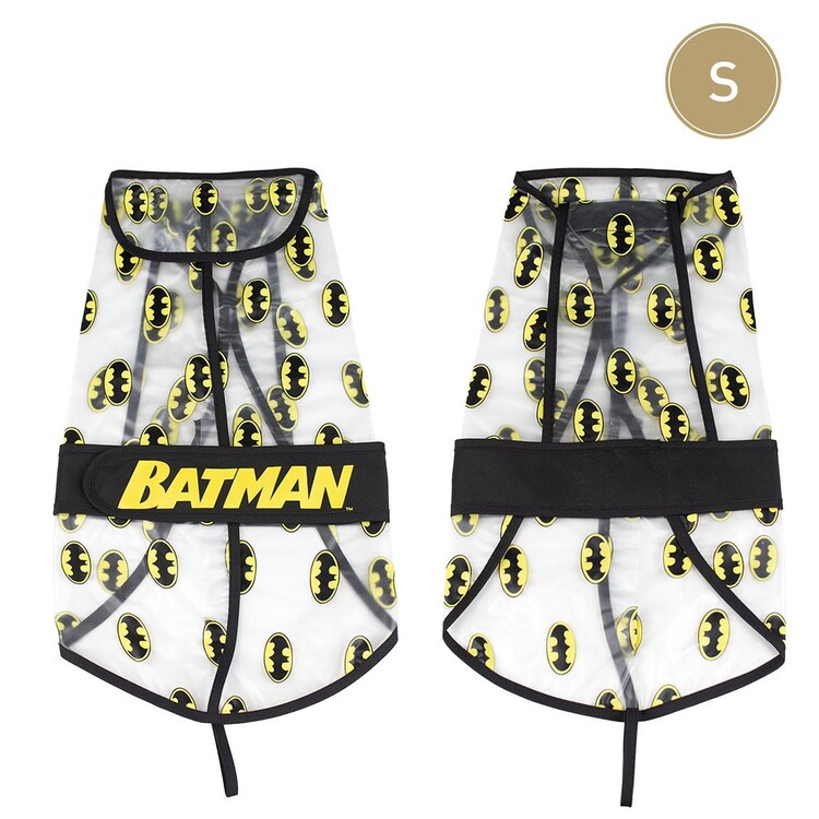 Дрехи за кучета Batman