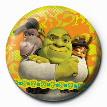 Κονκάρδα SHREK 3 - pose