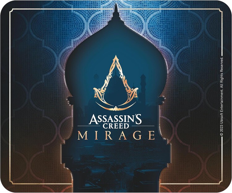 Mouse pad Assassin's Creed: Mirage - Crest