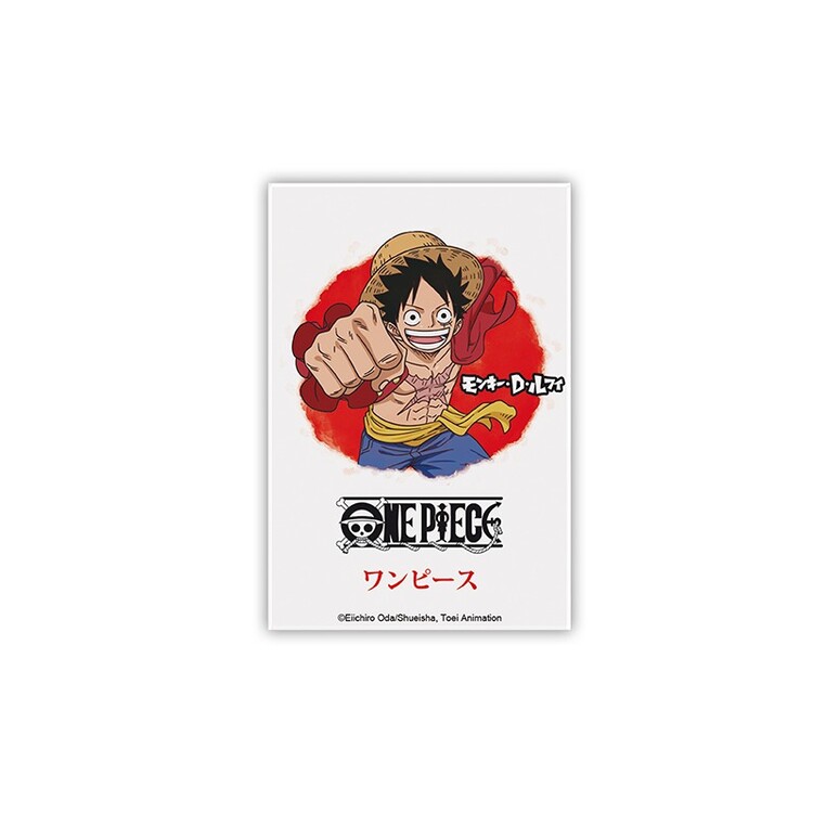 Magnet One Piece - Luffy