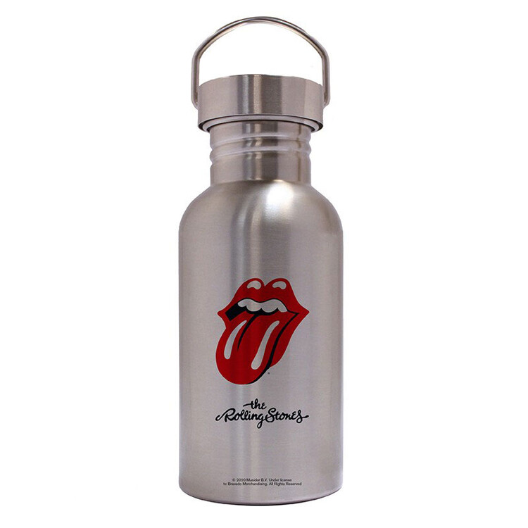 Бутилка The Rolling Stones - Logo