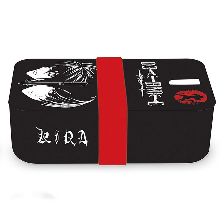 Kutija Death Note - Kira vs L