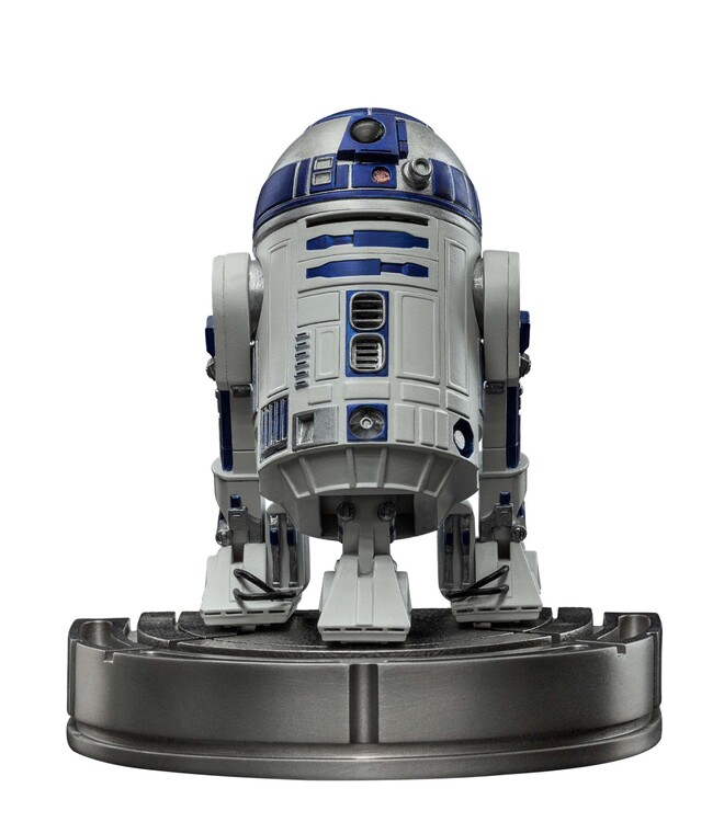 Figurine Star Wars: The Mandalorian - R2-D2