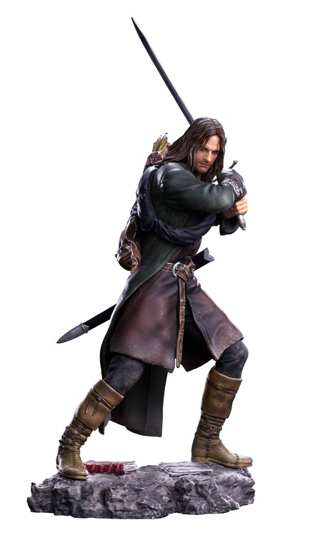 Φιγούρα The Lord of the Rings - Aragorn