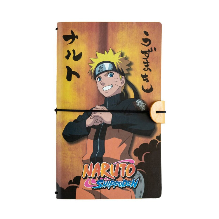 Σημειωματάριο Naruto Shippuden