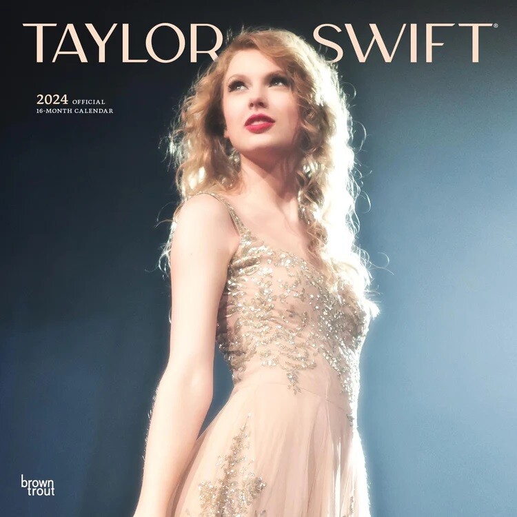 Calendar 2027 Taylor Swift