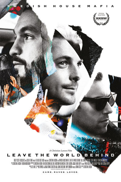 Poster Swedish house mafia - Movie | Wall Art | 3+1 FREE | Europosters