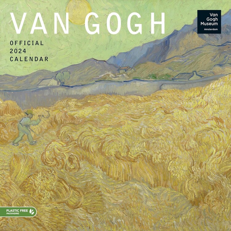 Kalenteri 2027 Van Gogh
