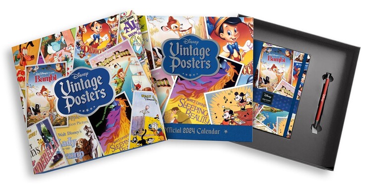 Σετ δώρου Disney Vintage