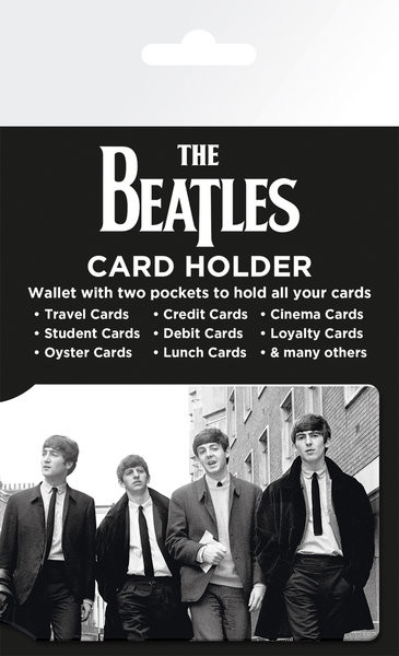 Θήκη καρτών THE BEATLES - In London