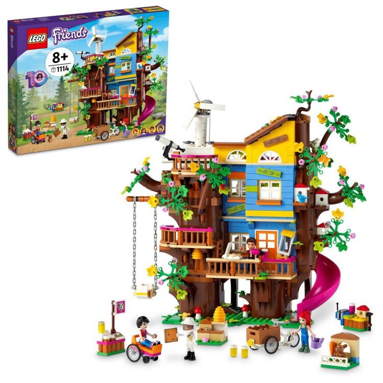 LEGO Lego Friends - Friendship Treehouse