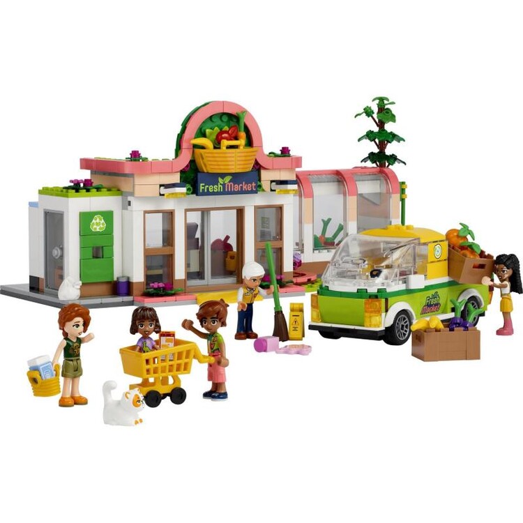 LEGO Friends - Organic Grocery Store 41729