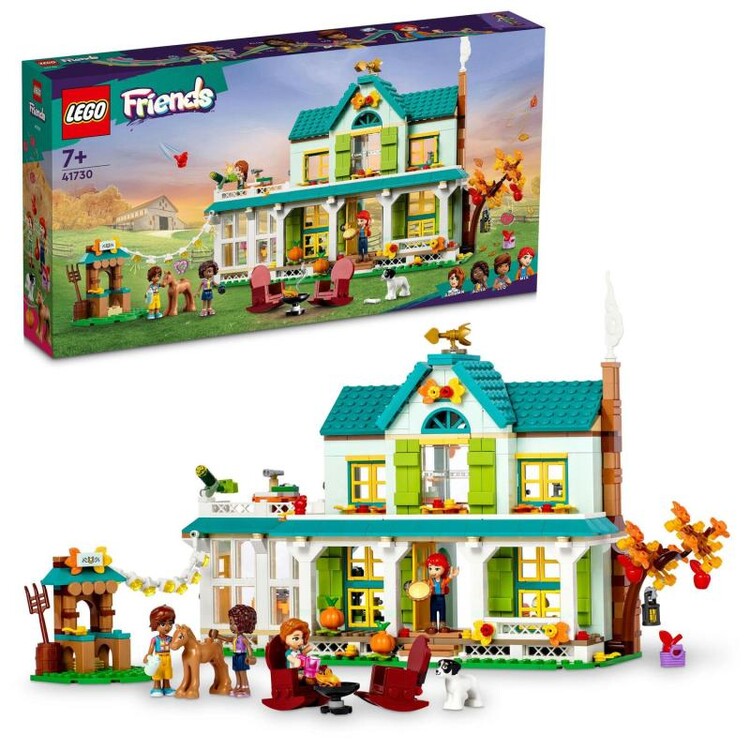 LEGO Friends - Autumn's House 41730