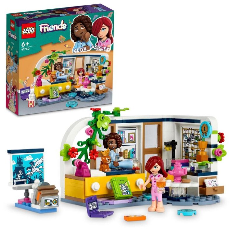 LEGO Friends - Aliya's Room 41740