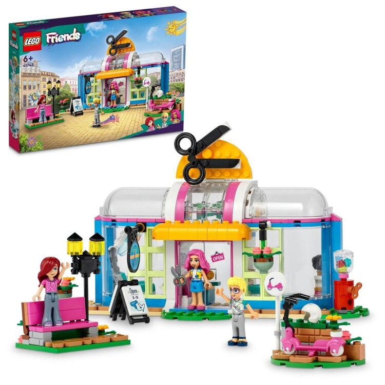 LEGO Friends - Hair Salon 41743