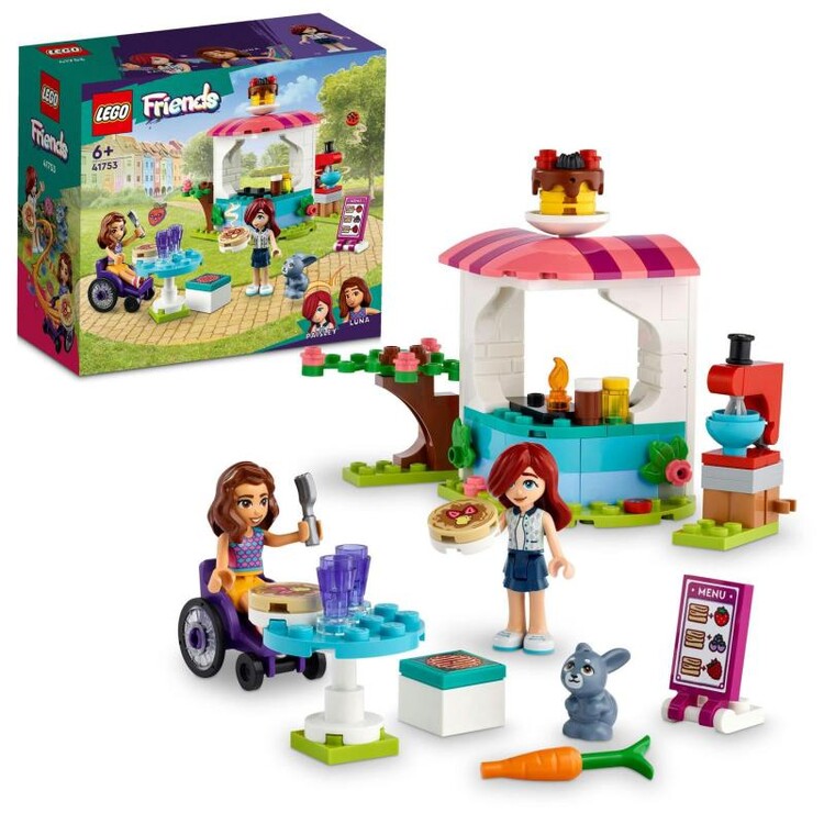 LEGO Friends - Pancake Shop 41753