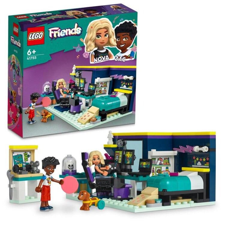 LEGO Friends - Nova's Room 41755