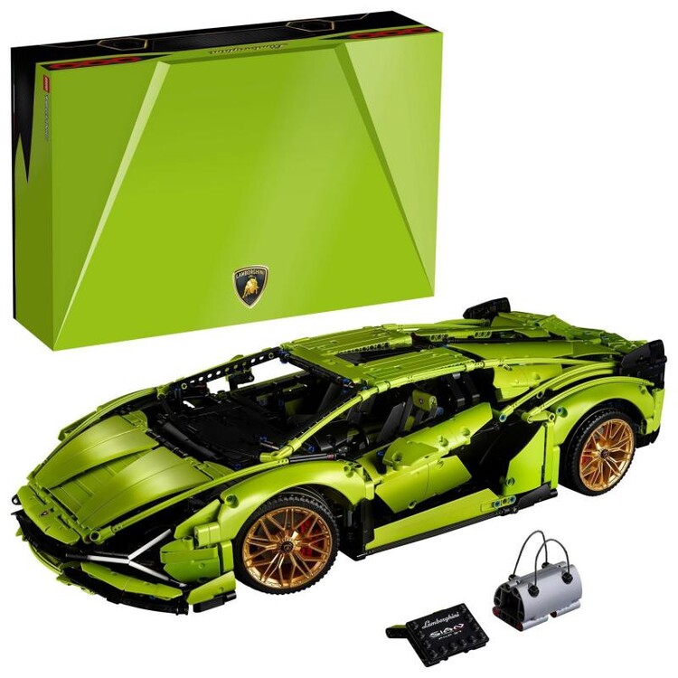 LEGO Technic - Lamborghini Sián FKP 37 42115