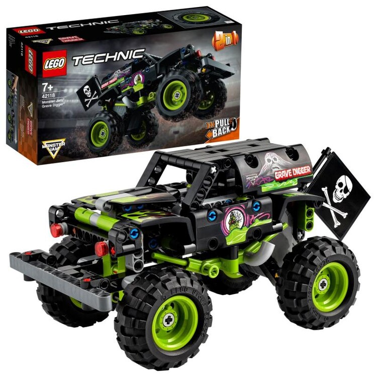 LEGO Lego Technic - Monster Jam® Grave Digger®