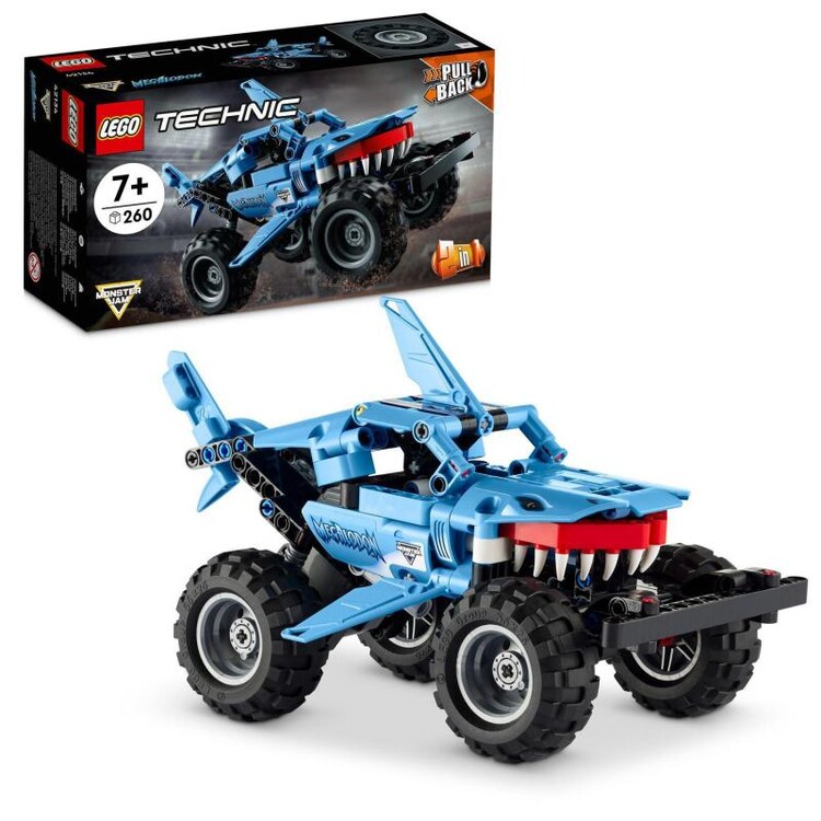LEGO Lego Technic - Monster Jam™ Megalodon™