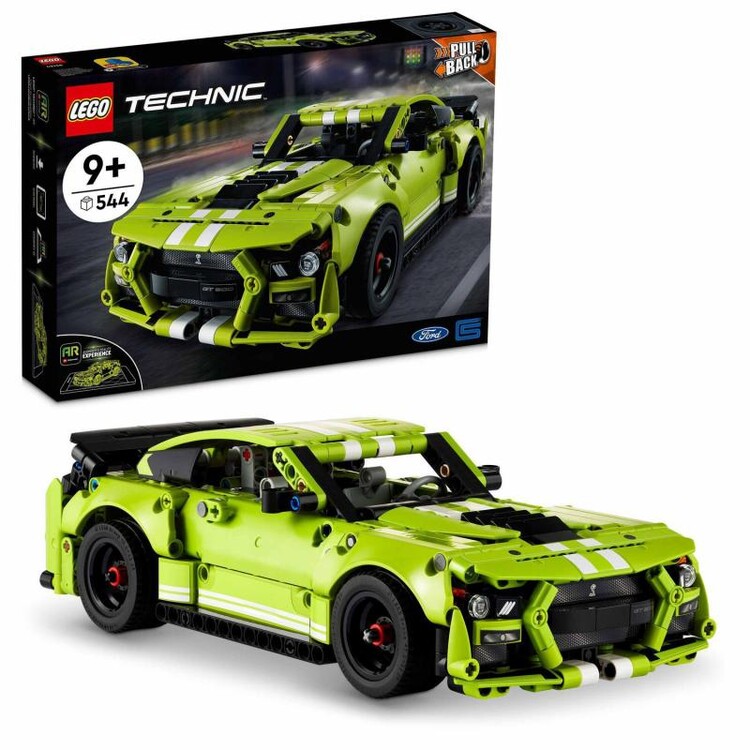 LEGO Lego Technic - Ford Mustang Shelby® GT500®