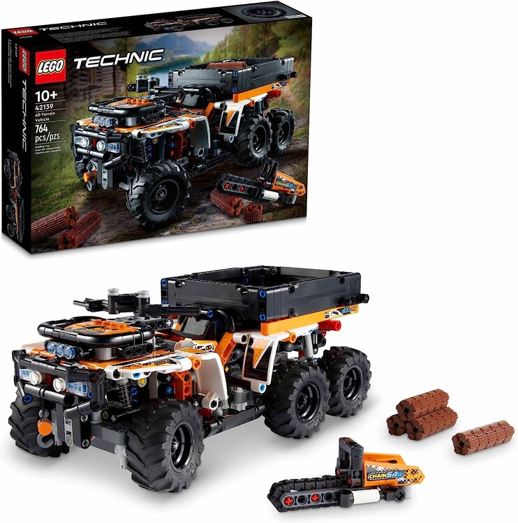 LEGO Lego Technic - Off-Road Vehicle
