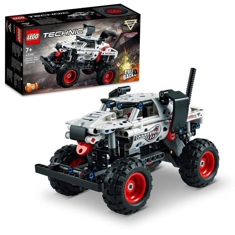LEGO Technic - Monster Jam™ Monster Mutt™ Dalmatin 42150