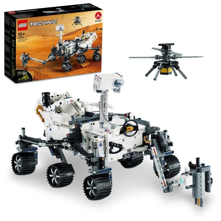 LEGO Technic - NASA Mars Rover Perseverance 42158