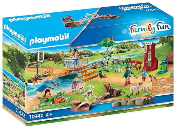 Playmobil - Interactive Zoo
