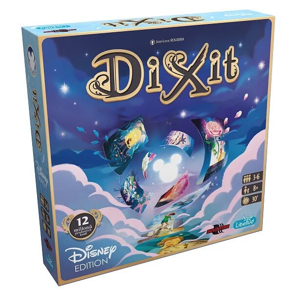 Настолна игра Dixit Disney