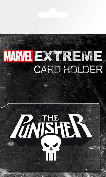 Θήκη καρτών MARVEL - Punisher