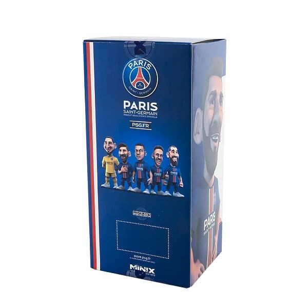 Figurine MINIX Football: Club PSG - LIONEL MESSI | Tips for