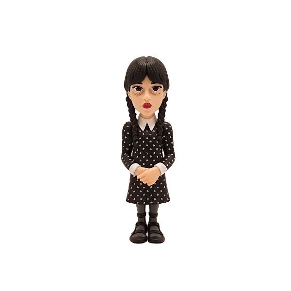 Φιγούρα MINIX Netflix TV 12 cm: Wednesday Addams
